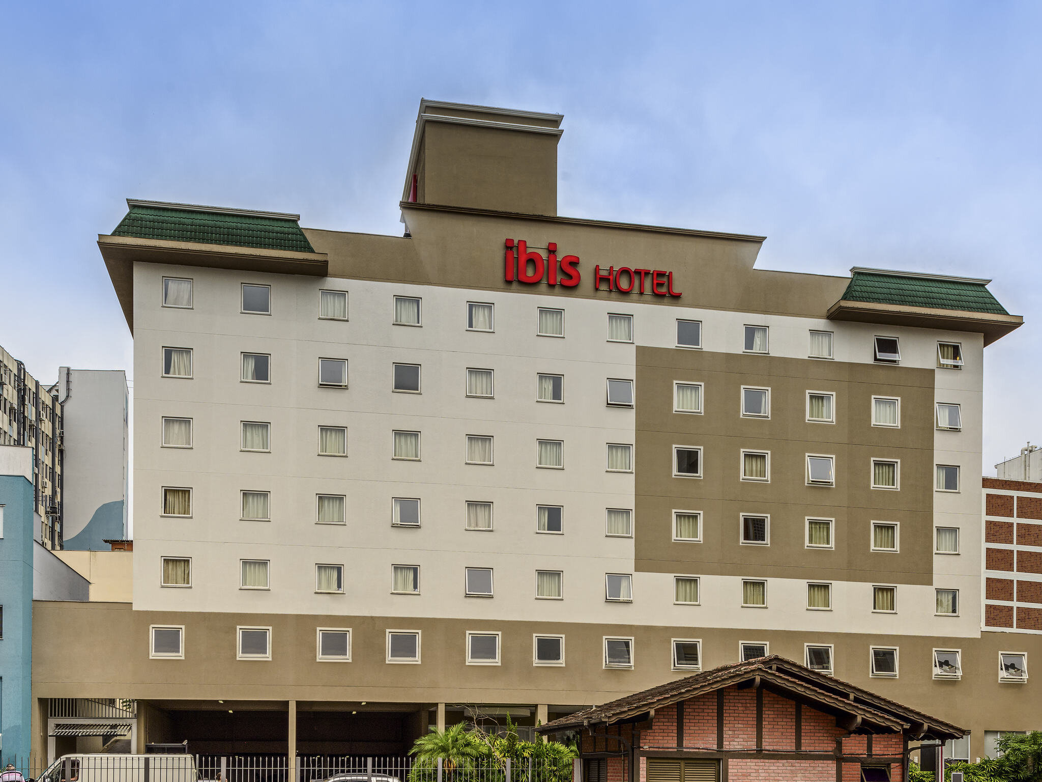 Gotoday | Ibis Blumenau