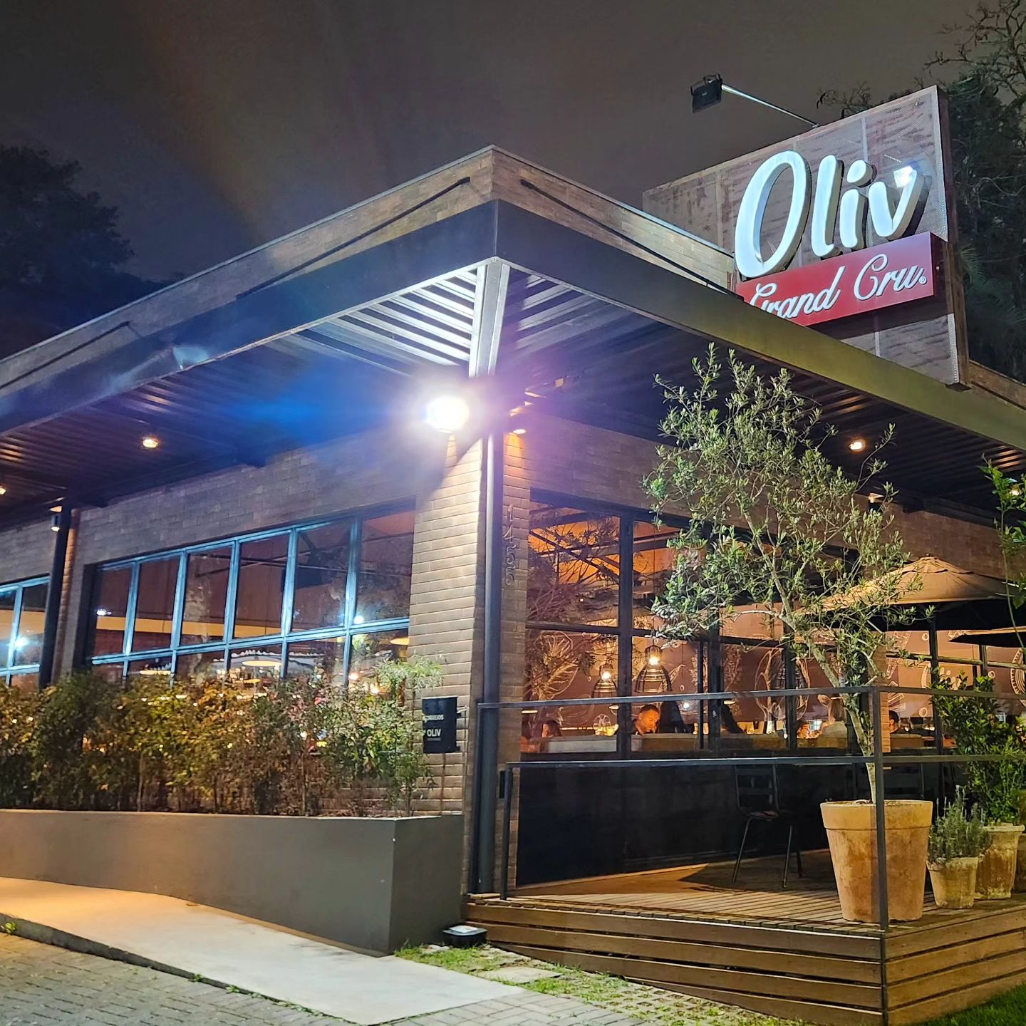 Gotoday | Oliv Restaurante