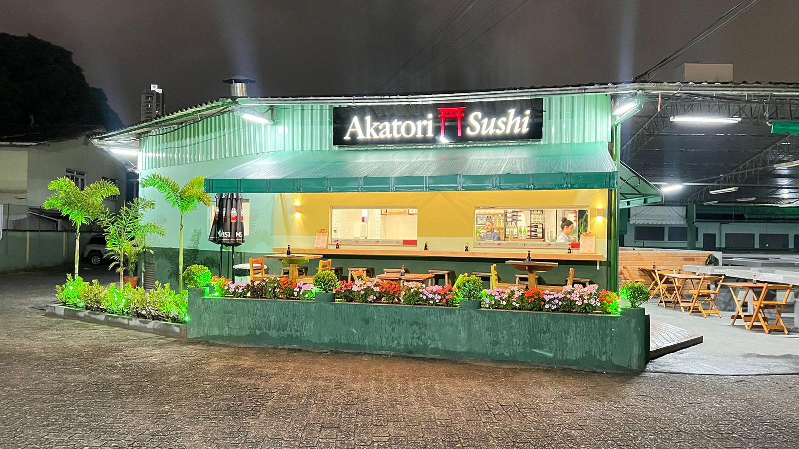 Gotoday | Akatori Sushi