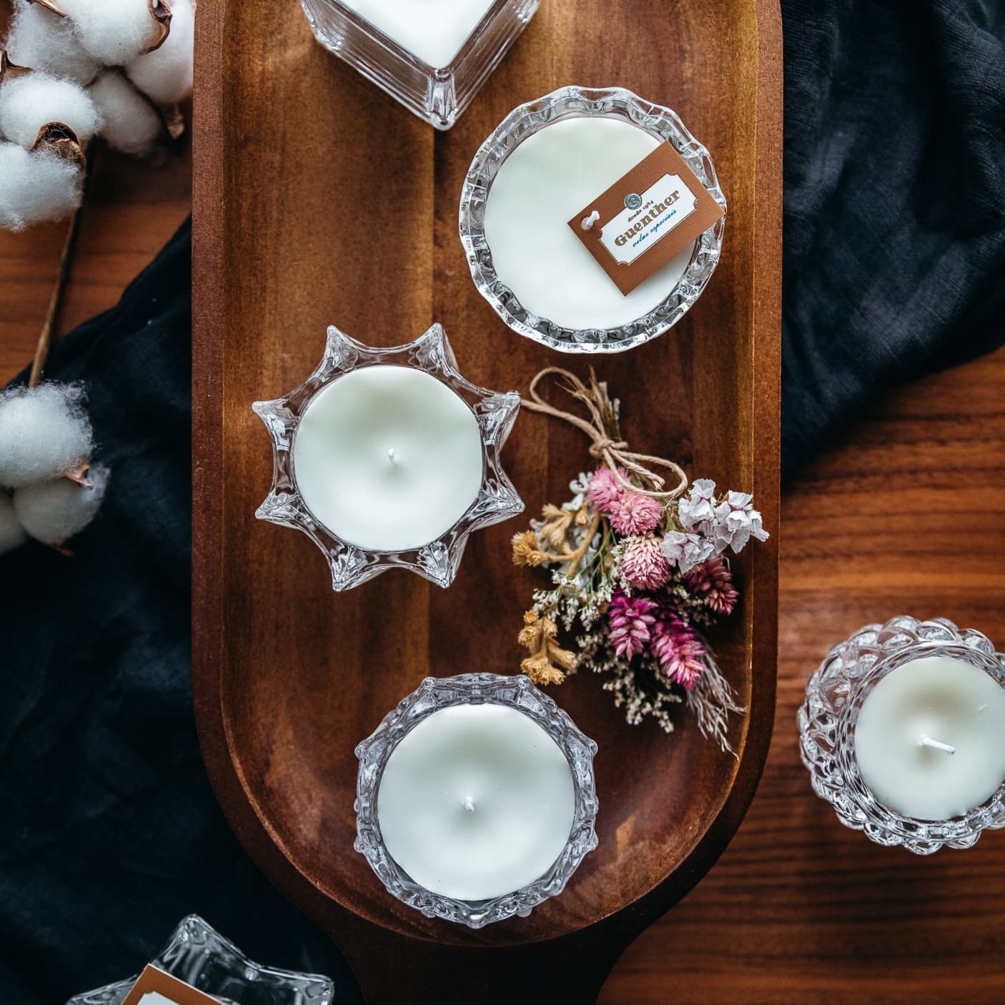 Gotoday | Velas Guenther