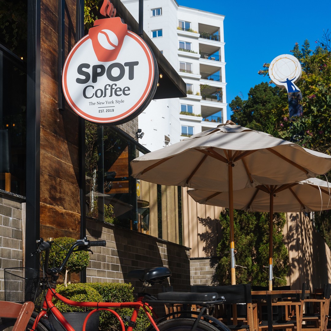 Gotoday | Spot Coffee