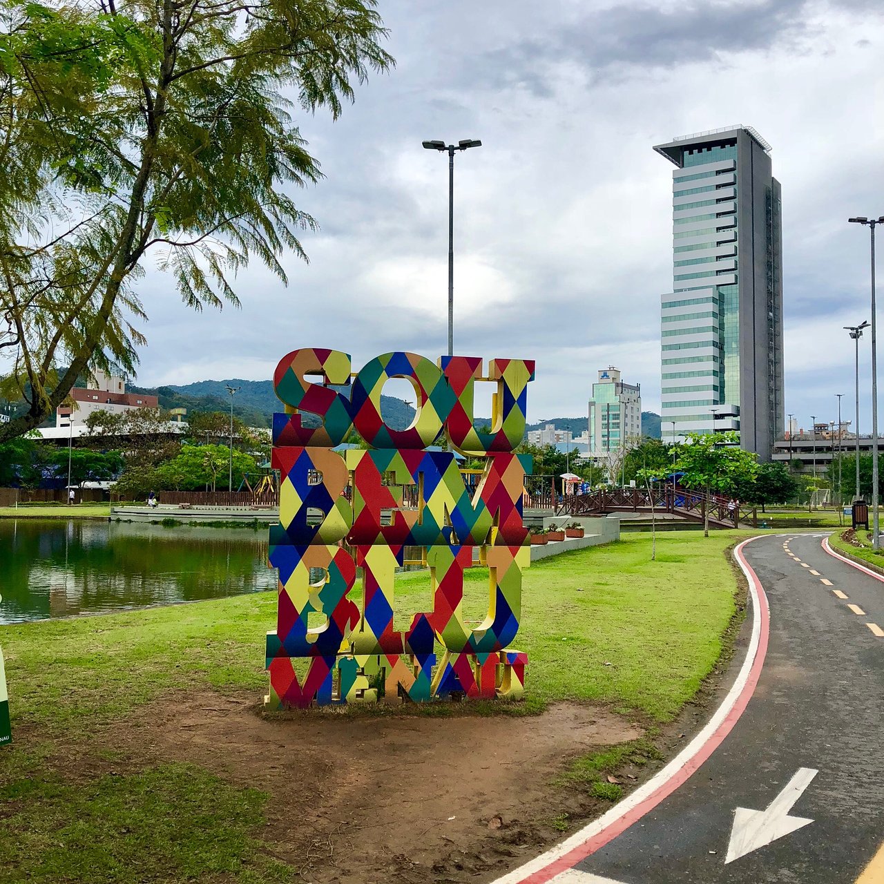 Gotoday | Parque Ramiro Ruediger