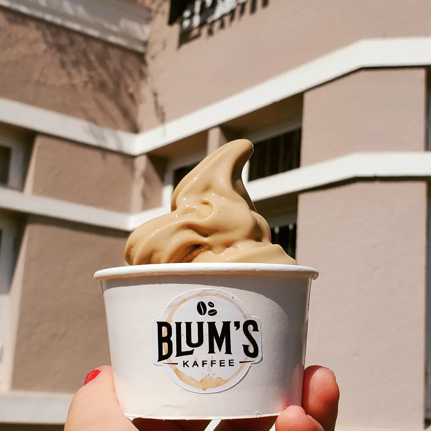 Gotoday | Blum´s Kaffee