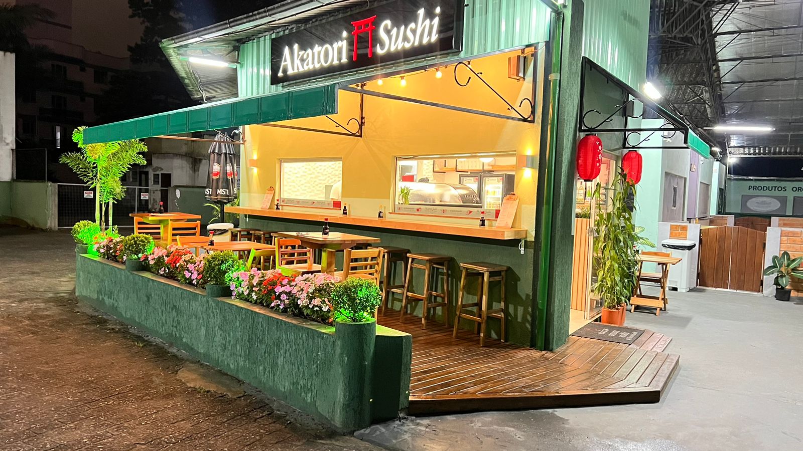 Gotoday | Akatori Sushi