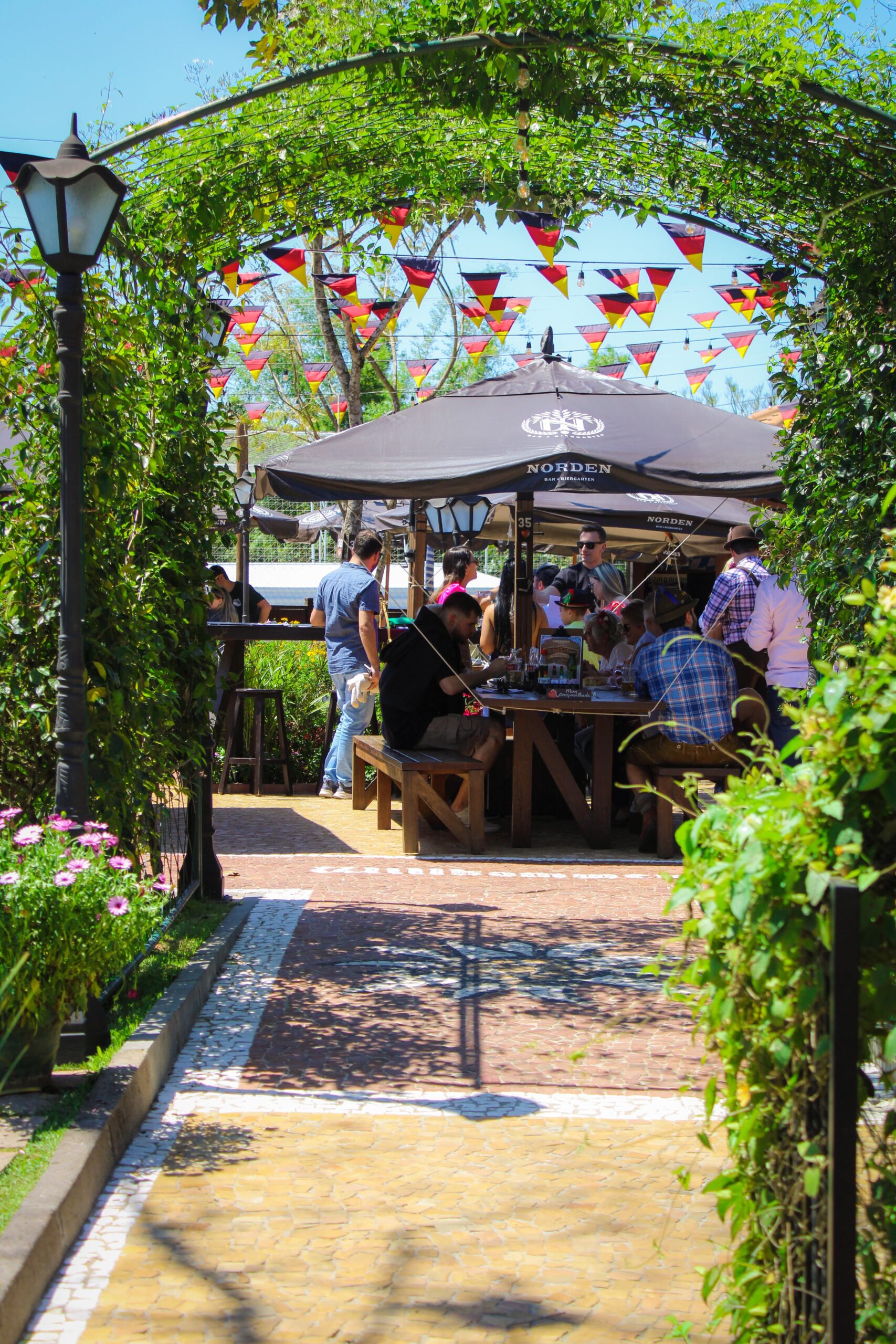Gotoday | Norden Bar & Biergarten