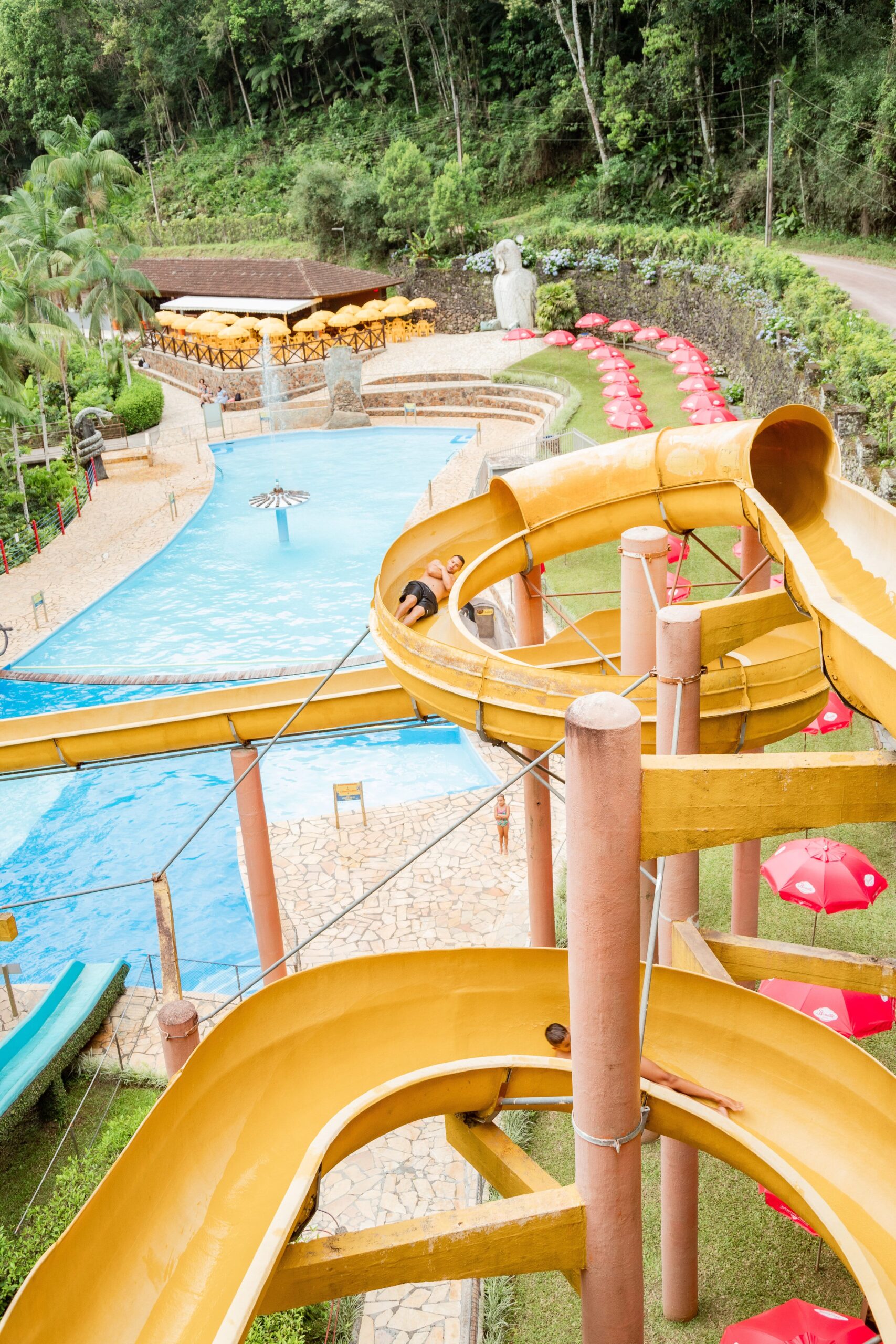 Gotoday | Parque Aquático Cascata Carolina