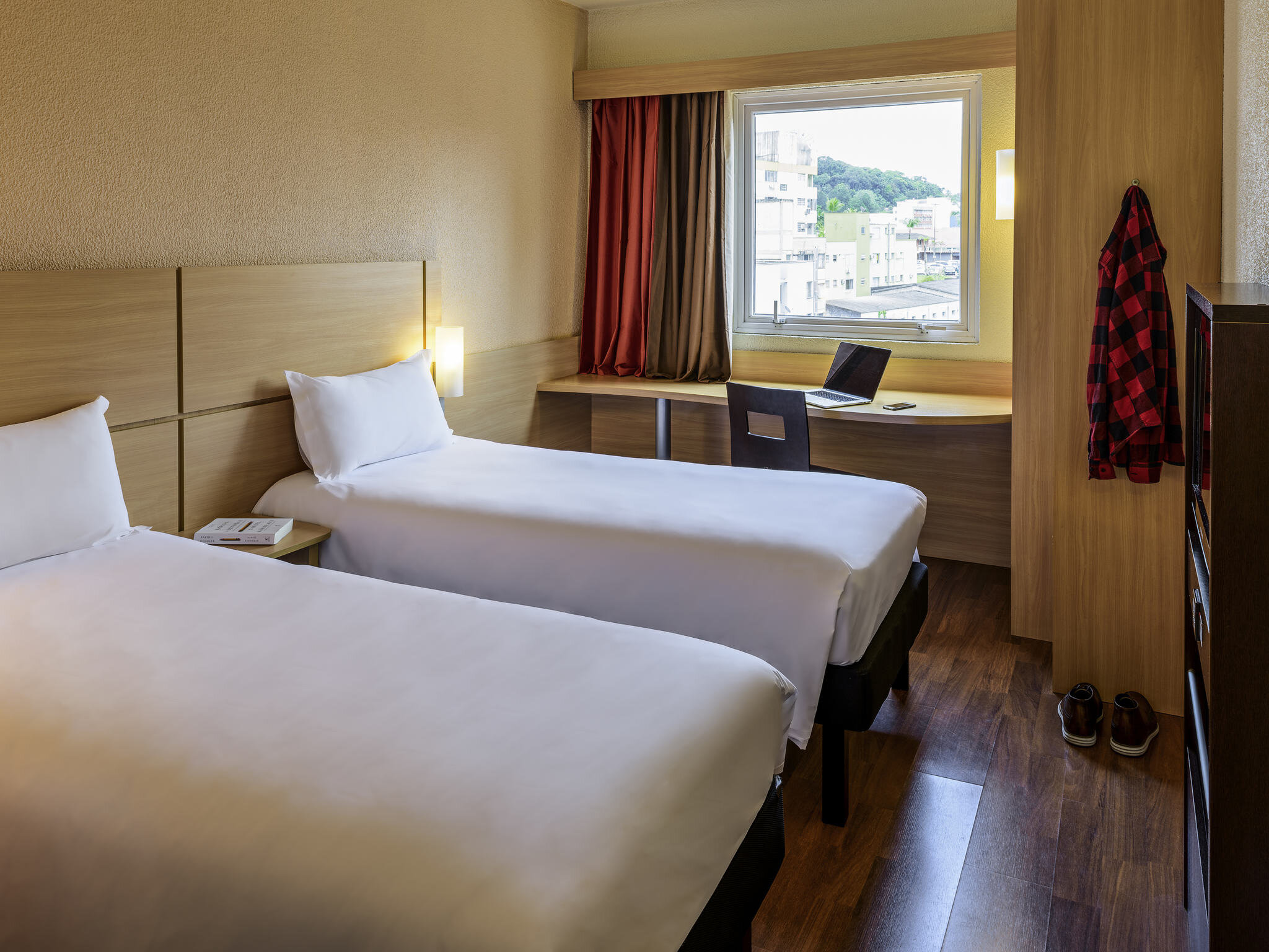 Gotoday | Ibis Blumenau