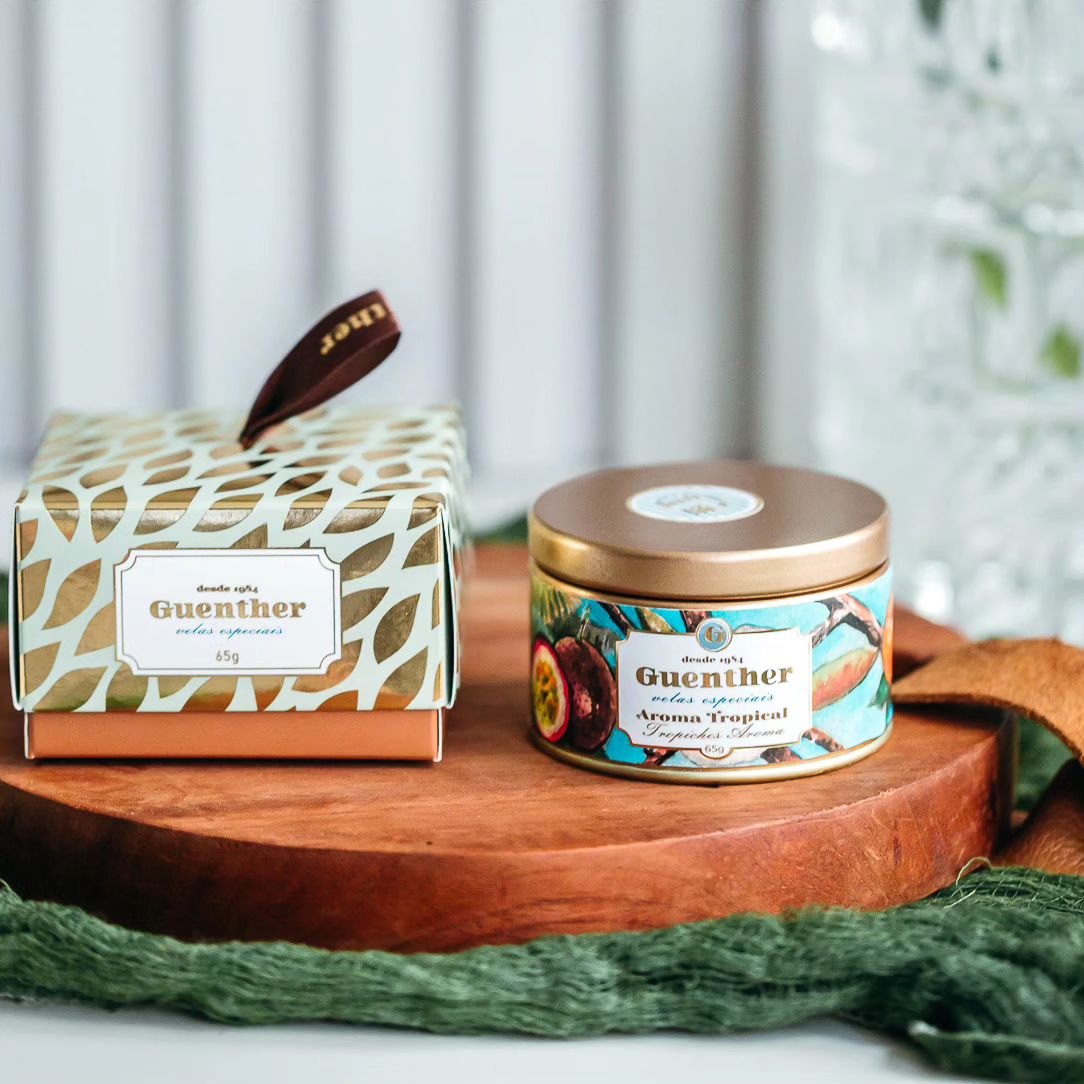 Gotoday | Velas Guenther