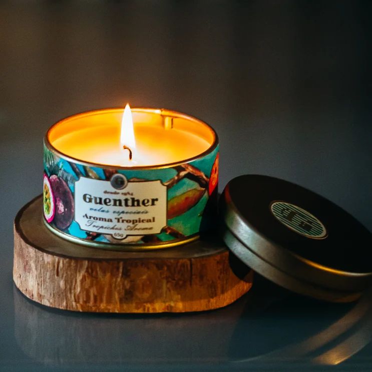 Gotoday | Velas Guenther