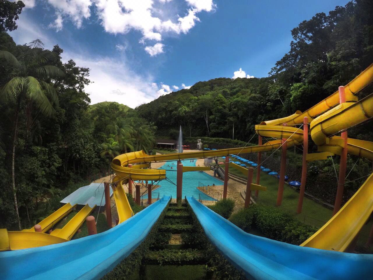 Gotoday | Parque Aquático Cascata Carolina