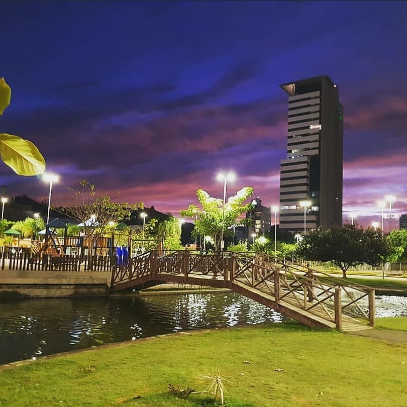 Gotoday | Parque Ramiro Ruediger