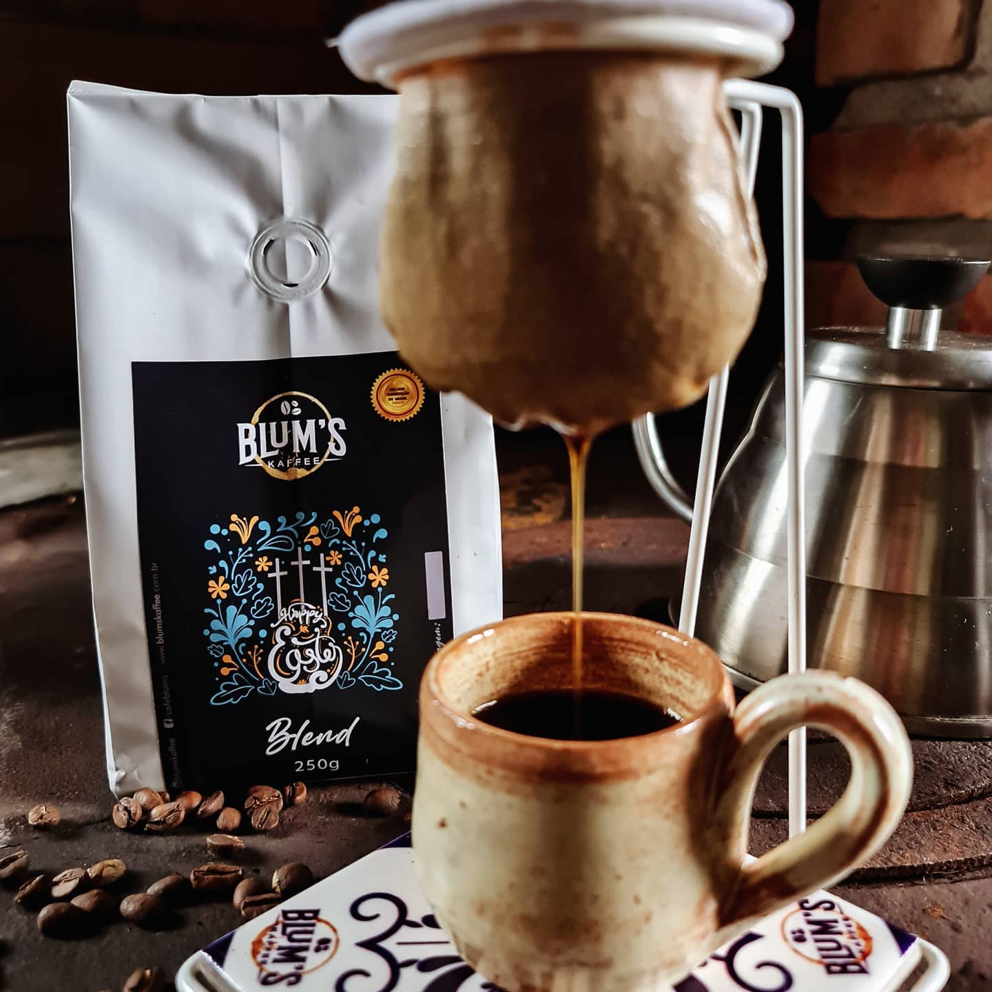 Gotoday | Blum´s Kaffee