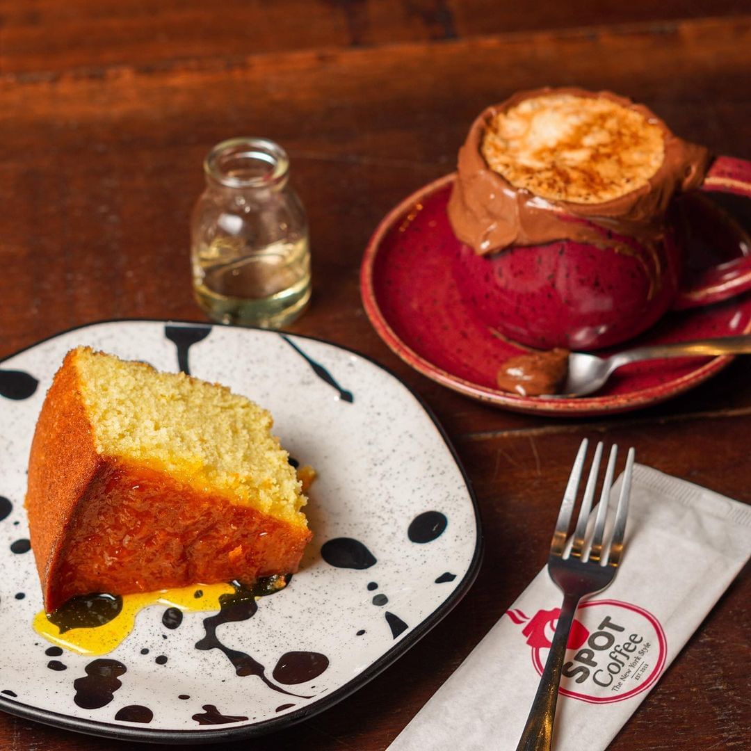 Gotoday | Spot Coffee