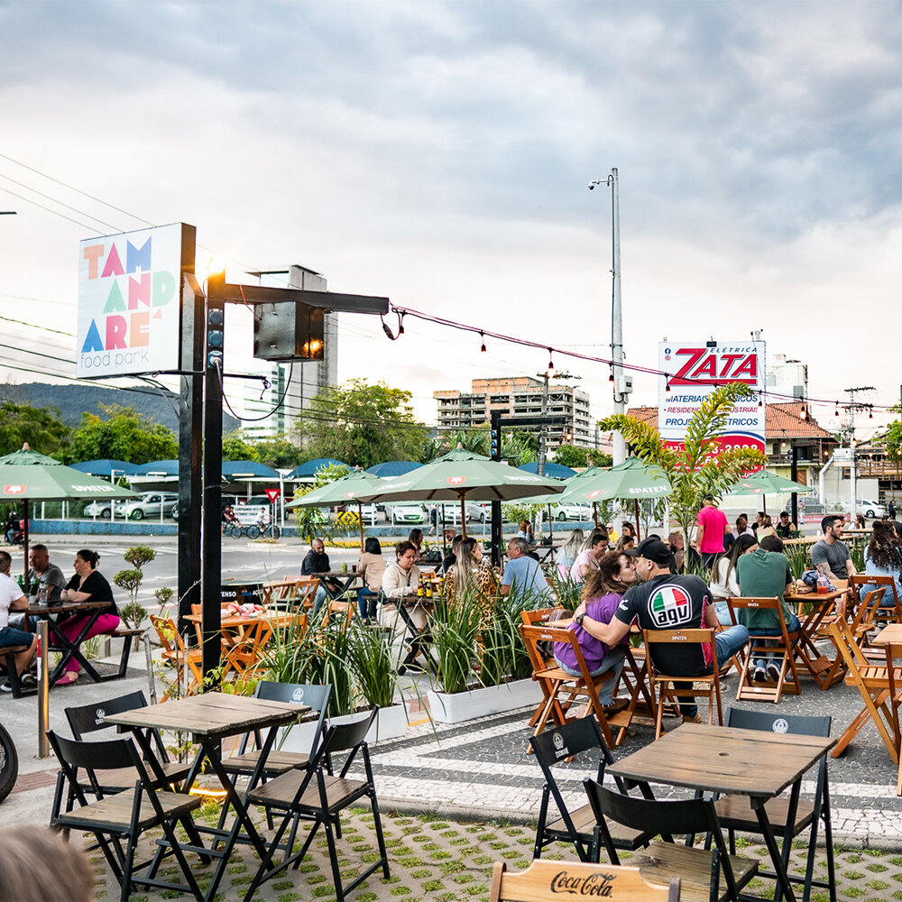 Gotoday | Tamandaré Food Park