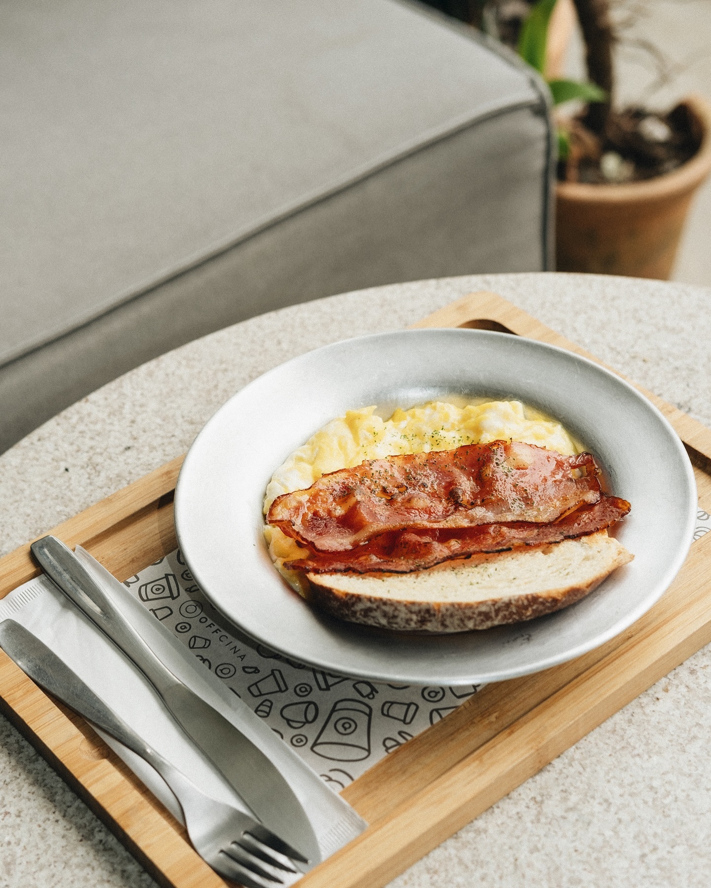 Gotoday | Officina Café