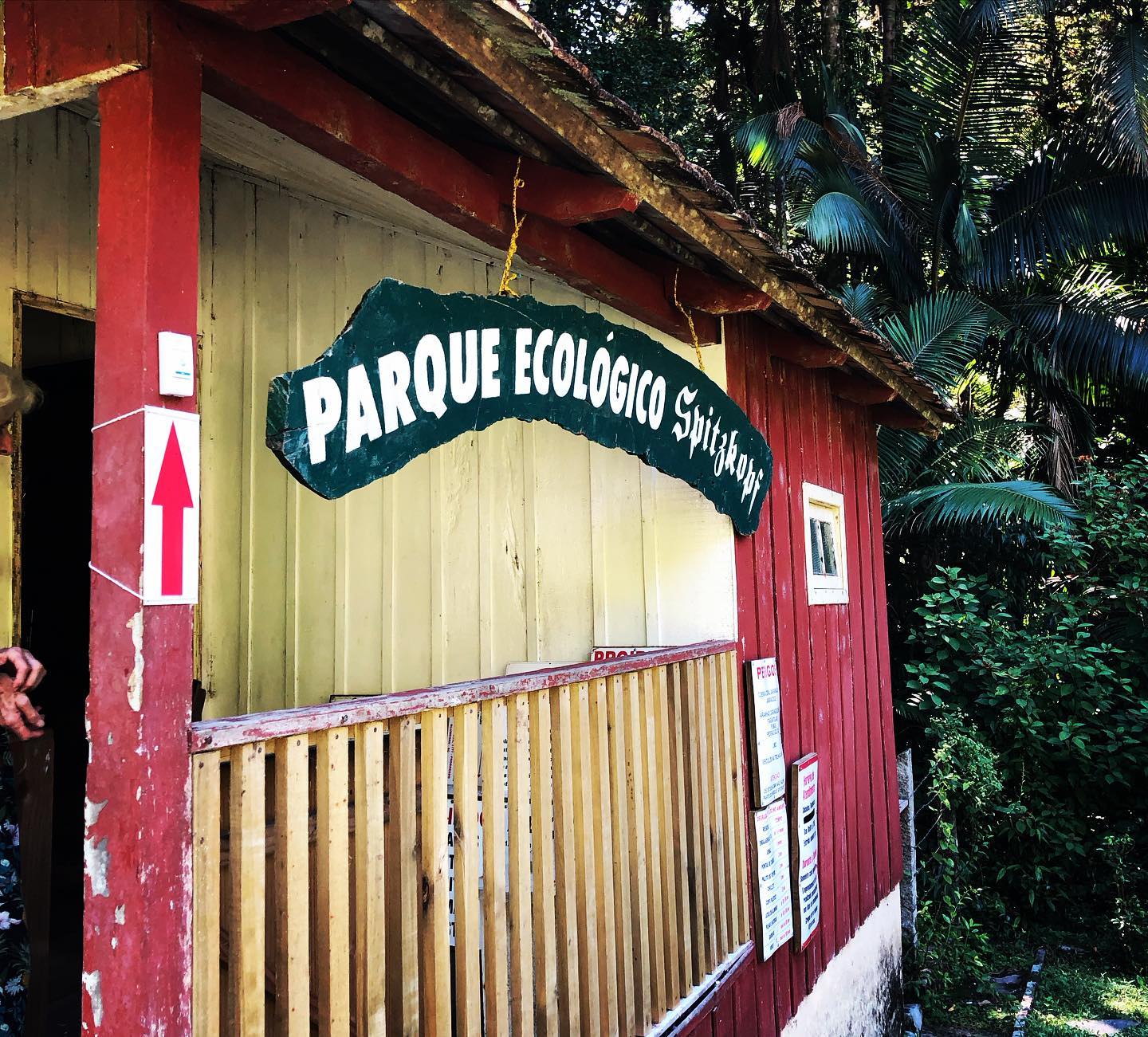 Gotoday | Parque Ecológico Spitzkopf