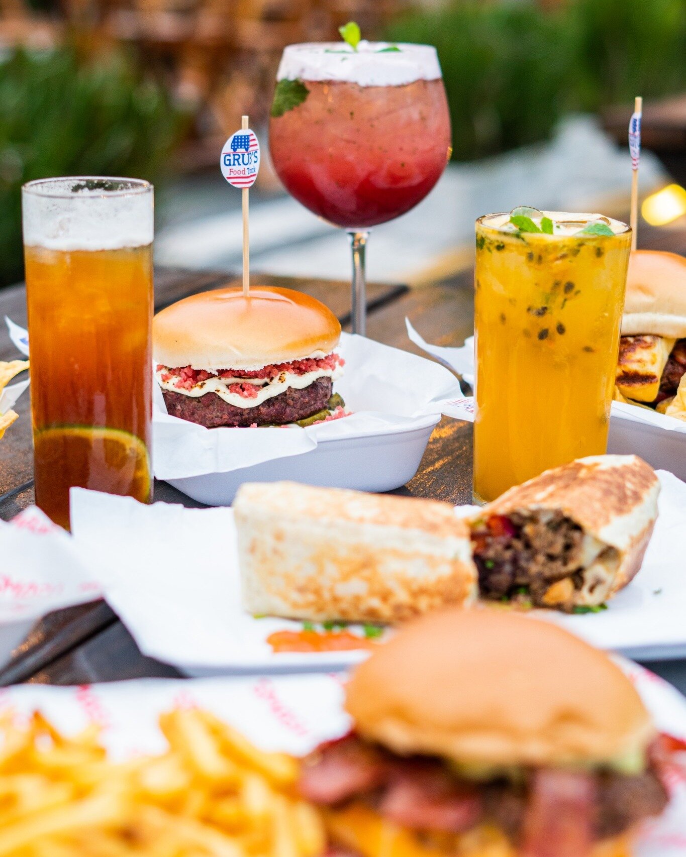 Gotoday | Tamandaré Food Park