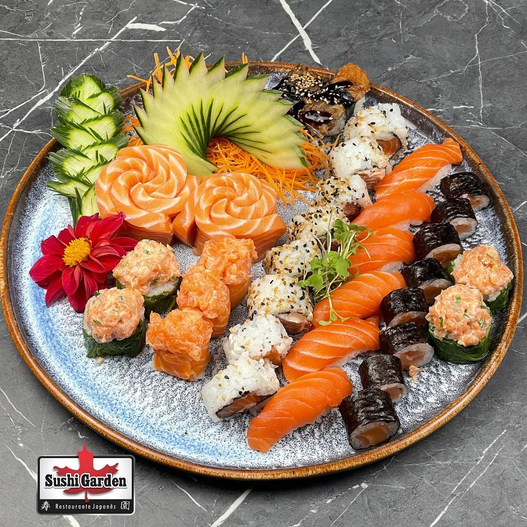 Gotoday | Sushi Garden