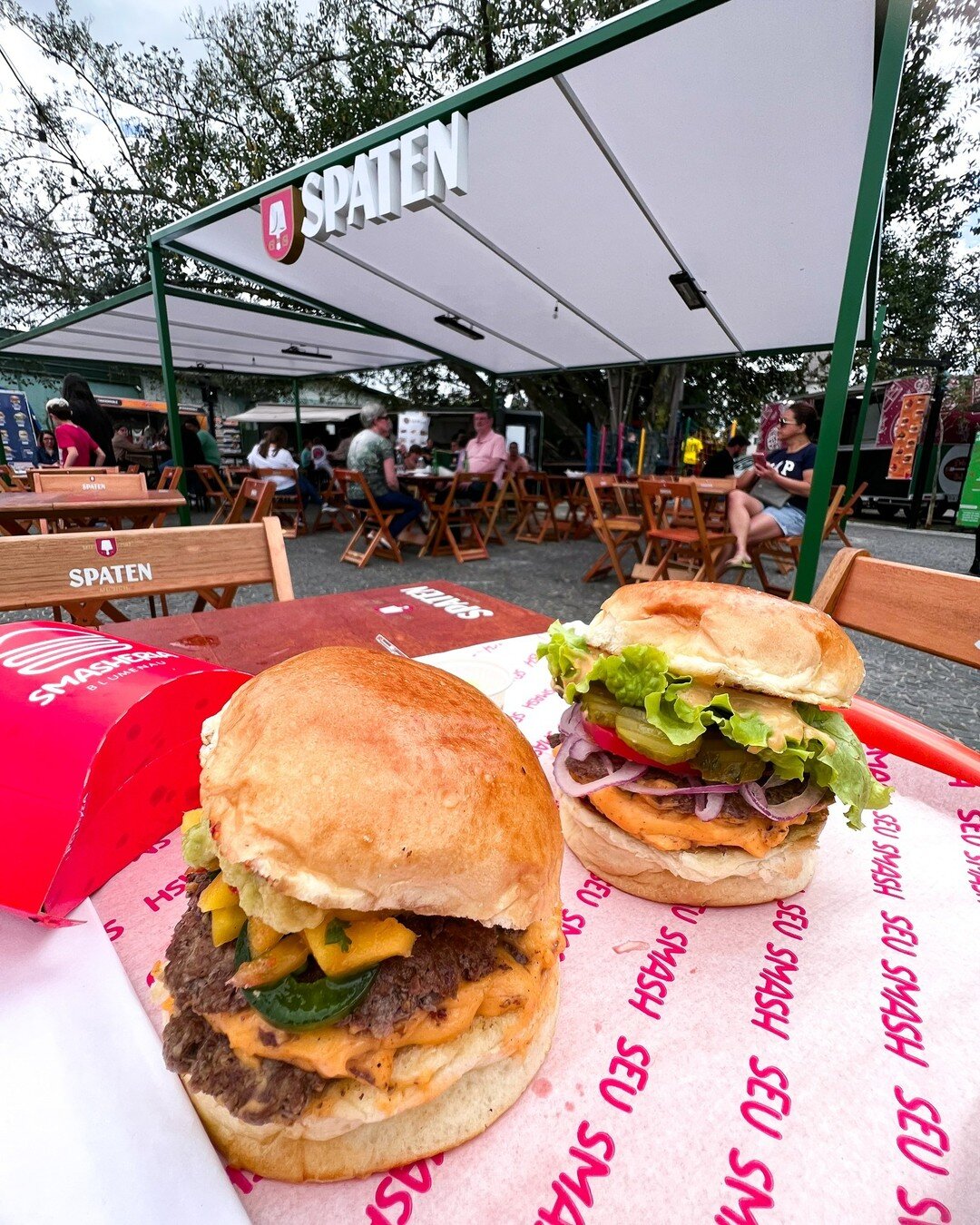 Gotoday | Tamandaré Food Park