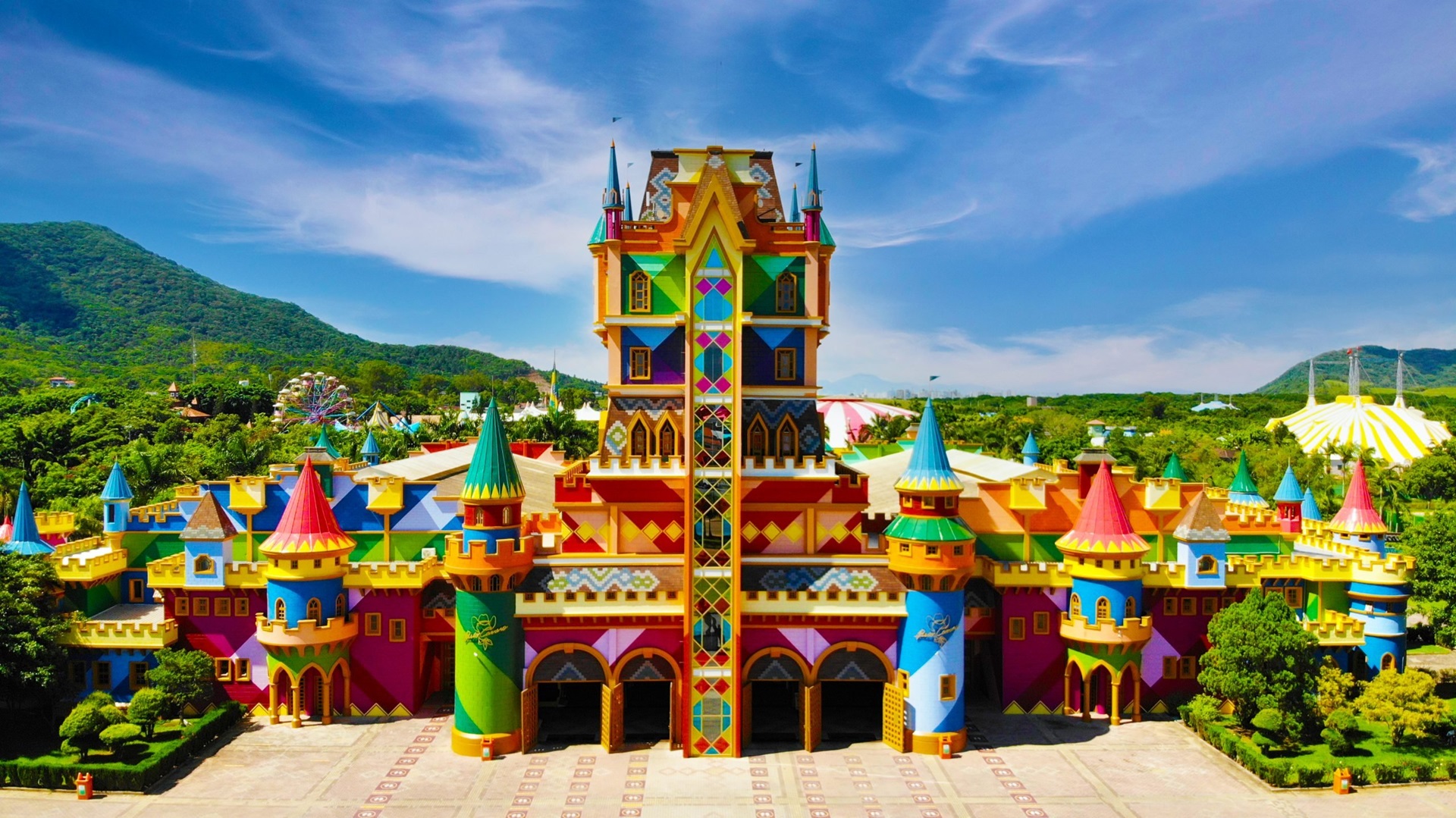 Gotoday | Beto Carrero World