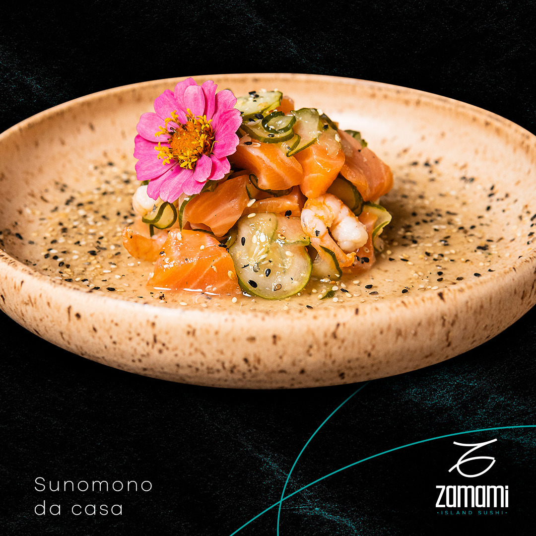 Gotoday | Zamami Island Sushi